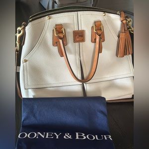 Dooney & Bourke Clayton Satchel